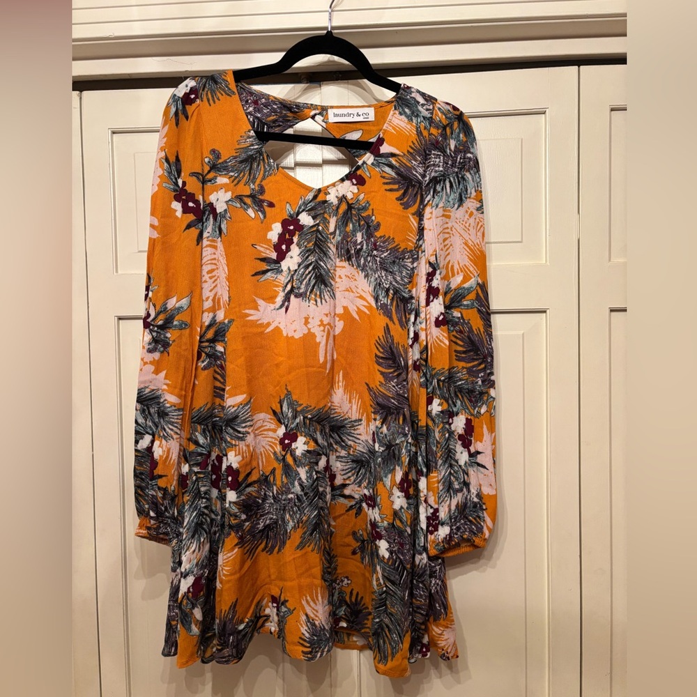 Laundry & Co. Fall Dress